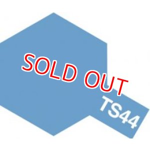 画像: タミヤ(85044)TS-44 ブリリアントブルー (つやあり)