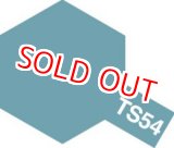 画像: タミヤ（85054）TS-54 ライトメタリックブルー  (つやあり)  