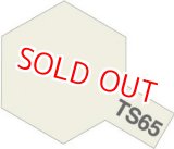 画像: タミヤ（85065）TS-65 パールクリヤー (つやあり)  