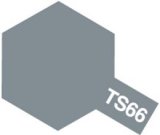 画像: タミヤ TS-66 カラー スプレー (呉海軍工廠グレイ つや消し)    