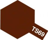 画像: タミヤ TS-67 カラー スプレー (リノリウム甲板色 つや消し)    