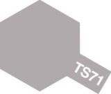 画像: タミヤ TS-71 カラー スプレー (スモーク つやあり)    