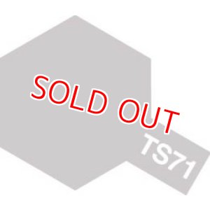 画像: タミヤ(85071)TS-71 スモーク