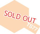 画像: タミヤ（85077）TS-77 フラットフレッシュ  