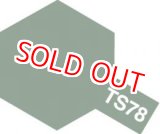 画像: タミヤ（85078）TS-78 フィールドグレイ  