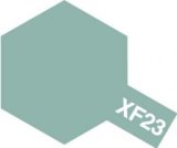 画像: タミヤ（80323）エナメル XF-23 ライトブルー  