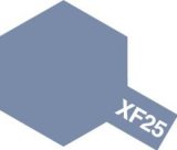 画像: タミヤ（80325）エナメル XF-25 ライトシーグレイ  