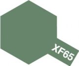 画像: タミヤ（80365）エナメル XF-65 フィールドグレイ  