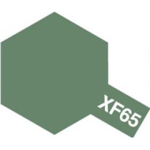 画像: タミヤ（80365）エナメル XF-65 フィールドグレイ  