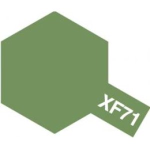 画像: タミヤ（80371）エナメル XF-71 コックピット色(日本海軍)   