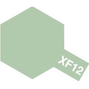 画像: タミヤ（81712）アクリルミニ XF-12 明灰白色  