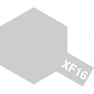 画像: タミヤ（81716）アクリルミニ XF-16 フラットアルミ  