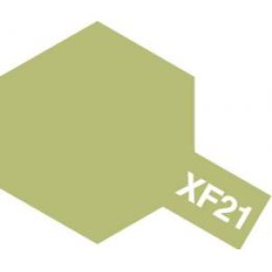 画像: タミヤ（81721）アクリルミニ XF-21 スカイ  