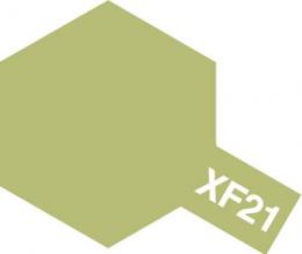 画像1: タミヤ（81721）アクリルミニ XF-21 スカイ   (1)