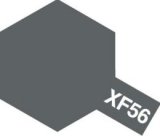 画像: タミヤ（81756）アクリルミニ XF-56 メタリックグレイ  