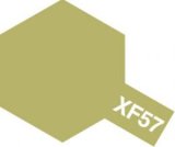 画像: タミヤ（81757）アクリルミニ XF-57 バフ  