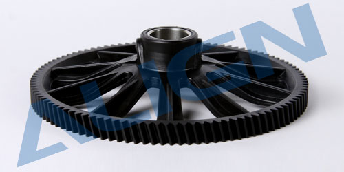 画像: ALIGN 700E/X/N/XN/760X/800E用  オートローテーションドライブギアセット 104T/M1.0   