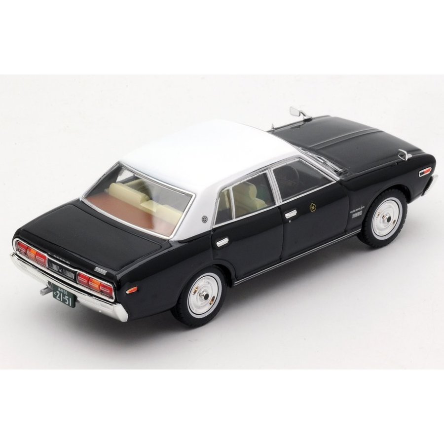 画像: TOMYTEC  (LV-N43-07a)  リミテッドビンテージ 1/43 LV-N43-07a セドリック ハイヤー   