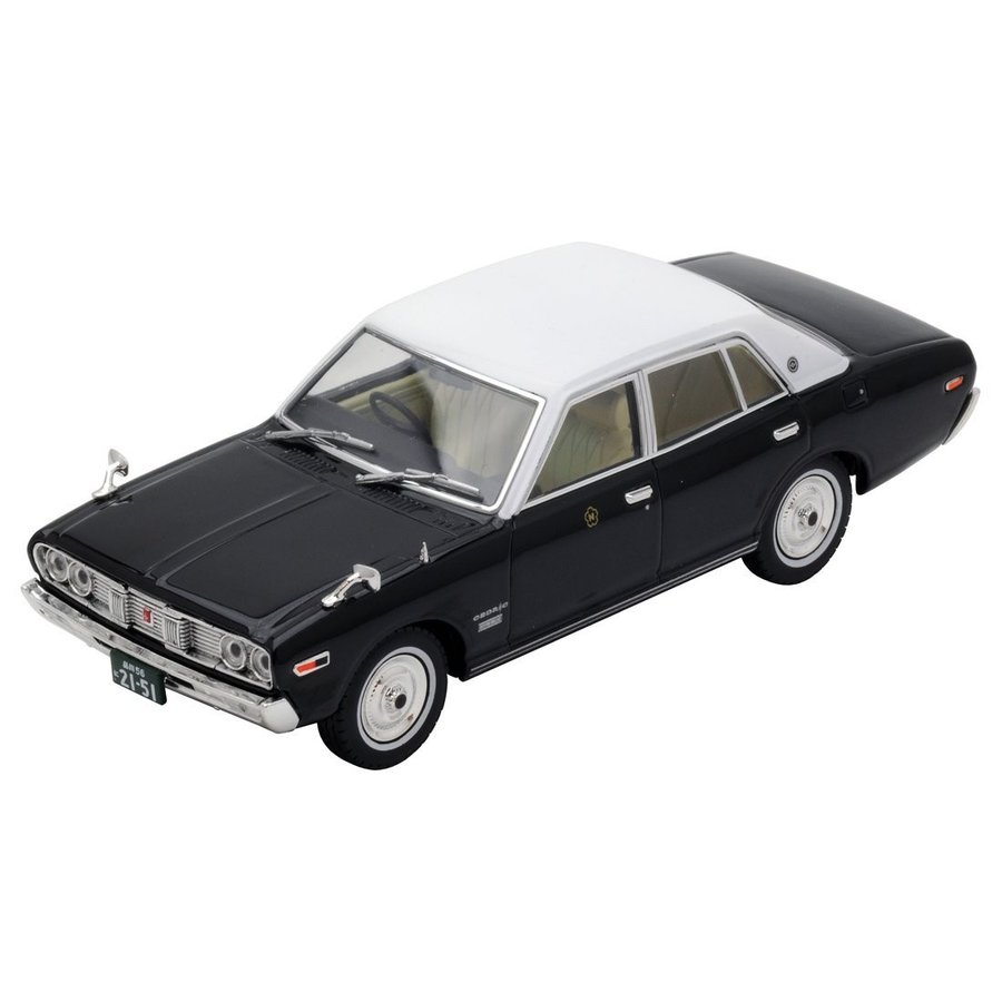 画像1: TOMYTEC  (LV-N43-07a)  リミテッドビンテージ 1/43 LV-N43-07a セドリック ハイヤー   