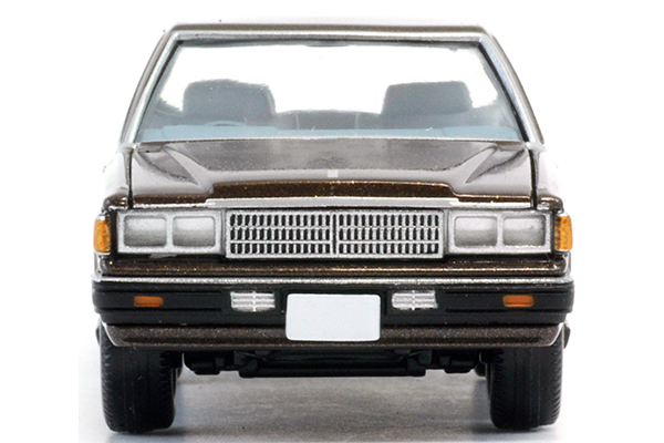 画像: TOMYTEC  (LV-N112a)  トミカ リミテッド ヴィンテージ ネオ LV-N112a 日産セドリック 200EターボSGL 茶  