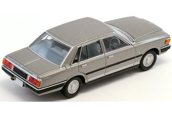 画像: トミカ  (LV-N112b)  リミテッド ヴィンテージ ネオ LV-N112b 日産セドリック 200EターボSGL 銀  