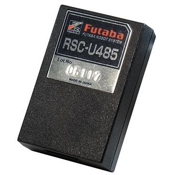 画像1: フタバ  (023323)  RSC-U485 USB-RS485変換機 RS485用リードハーネス付    