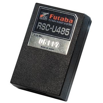 画像1: フタバ  023323  RSC-U485 USB-RS485変換機 RS485用リードハーネス付     