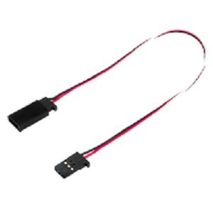 画像1: フタバ (306471)  サーボ用延長コード 70-1000J 大電流70芯タイプSX【ネコポス便対応】  
