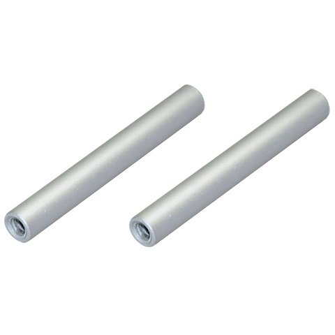 画像1: フタバ  (303791)  RS601CR LONG SHAFT（RS601CR用アルミシャフト 長 2個入）【ネコポス便対応】  