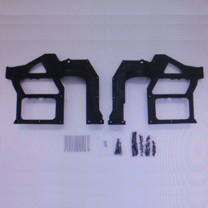 画像1: クエスト QH0110-50 (CA50) Frame フレームセット 【メーカー直送になります】    