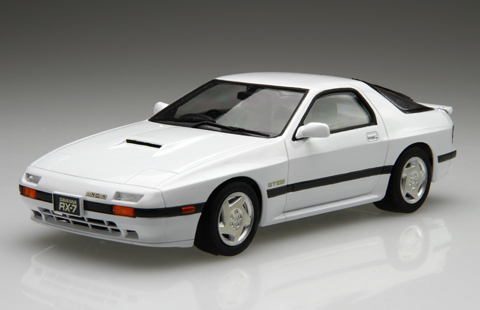 画像: フジミ (ID29) 1/24 マツダ サバンナ RX-7 FC3S ’85  