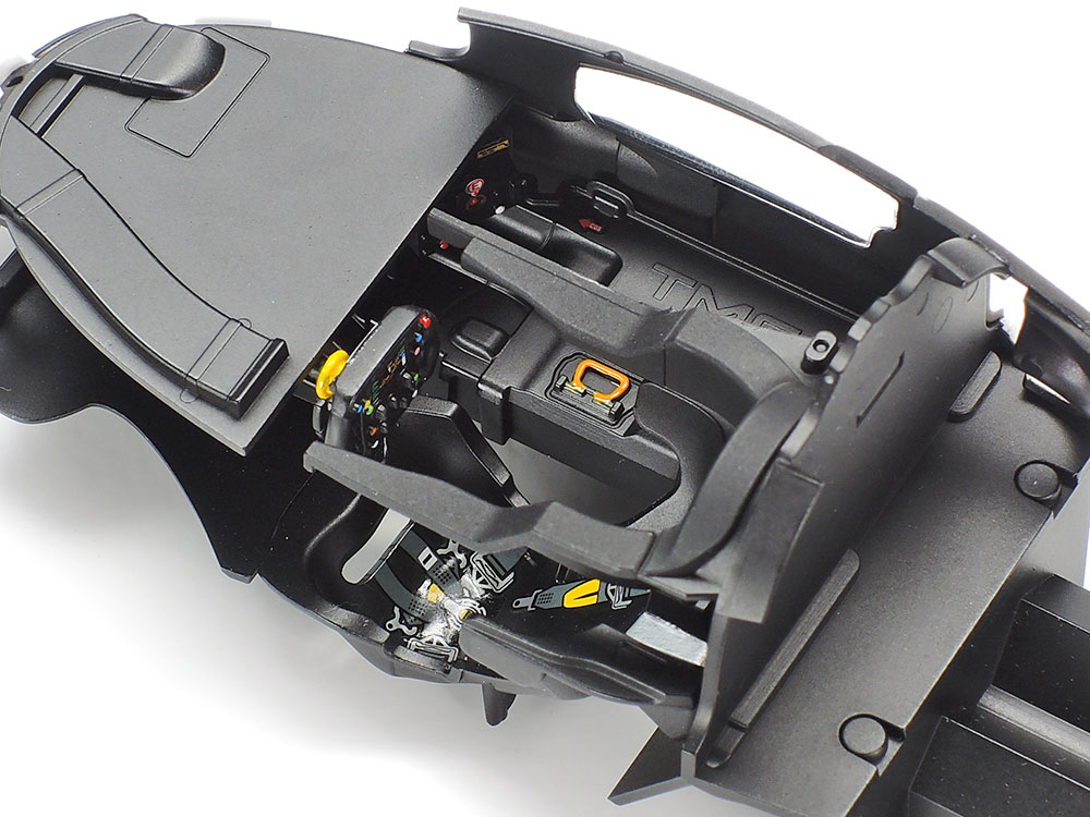 画像: タミヤ（24349）1/24 トヨタ ガズーレーシング TS050 HYBRID    
