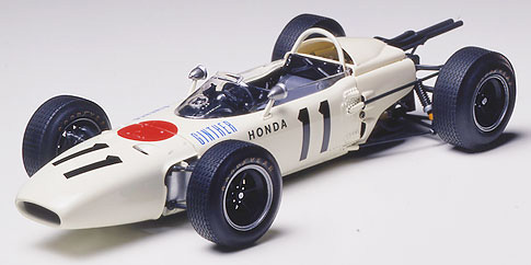 画像: タミヤ (20043) 1/20 (1965年) Honda RA272 1965メキシコGP優勝車   