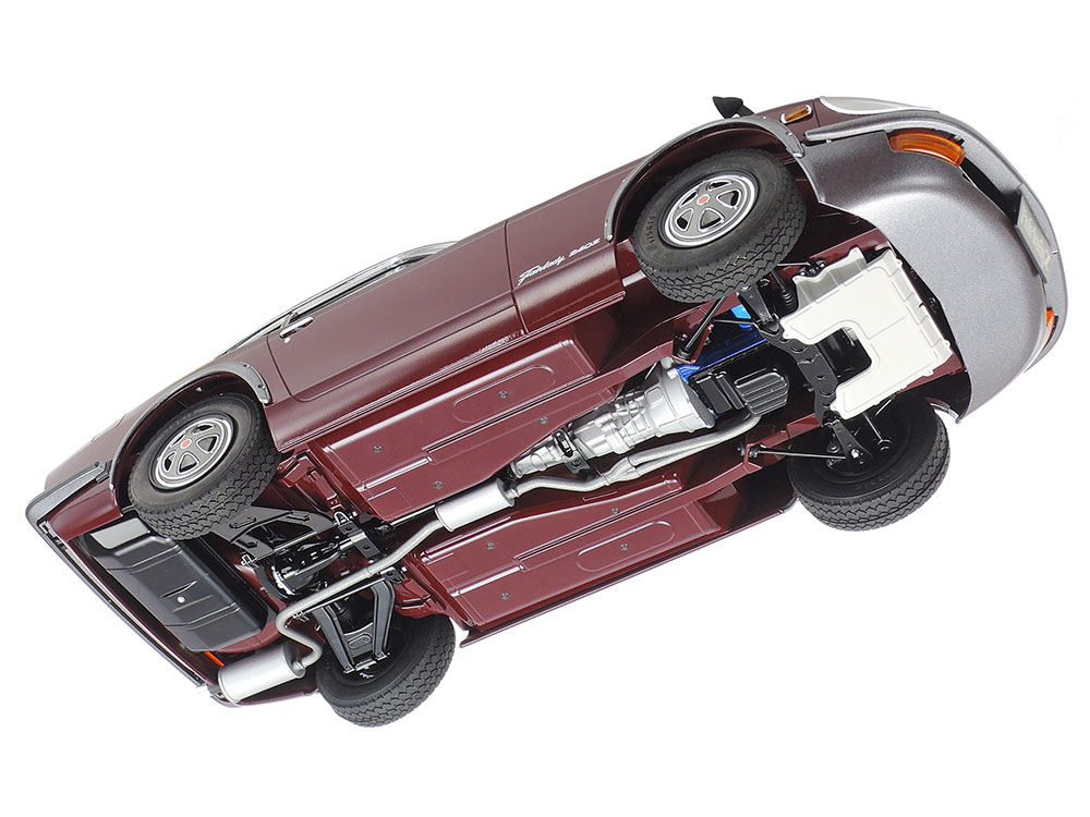 画像: タミヤ (24360) 1/24 NISSAN フェアレディ 240ZG  