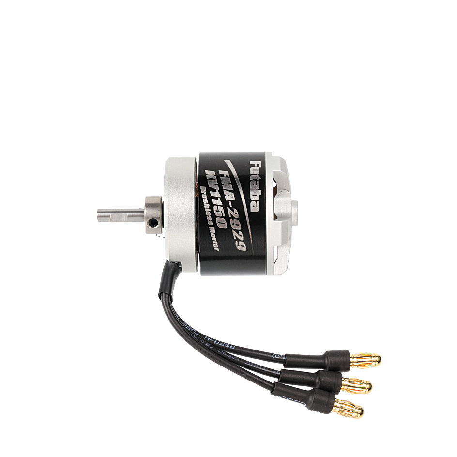 画像: フタバ  (034763)  FMA-2929KV1150 スカイリーフ40 付属 ブラシレスモター   