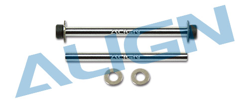 画像: ALIGN 250/250SE/Pro用 スピンドルシャフト Φ2.5mm   