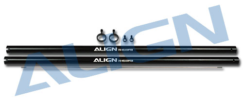 画像: ALIGN 250/250SE用 テールブーム   