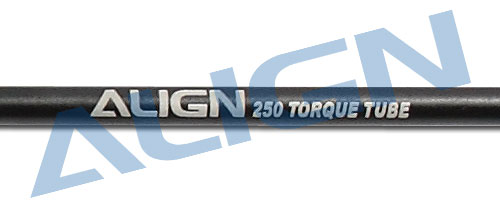画像: ALIGN 250/250SE/250Pro用 トルクチューブ   