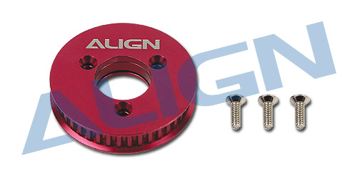 画像: ALIGN 300X用 メインドライブギアマウント 40T    