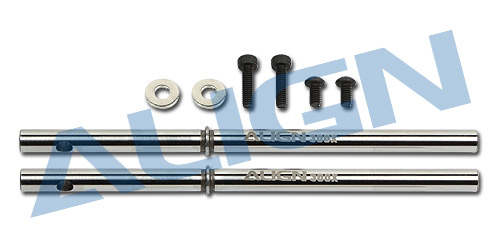 画像: ALIGN 300X用 メインシャフト    