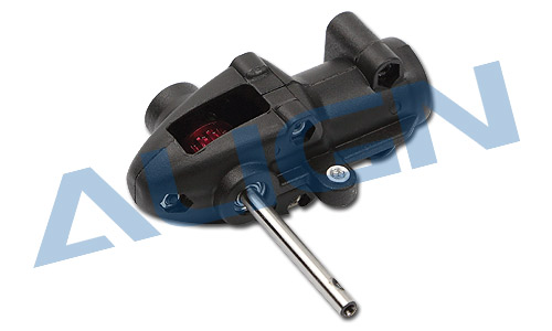 画像: ALIGN 300X用 テールベルトユニット 樹脂製     