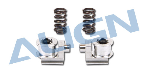 画像: ALIGN 300X用 ベルトプーリー ASSY   