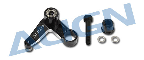 画像: ALIGN  550 V2/600N V2/E PRO/EFL Pro用 テールロータ コントロールアームセット メタル製    