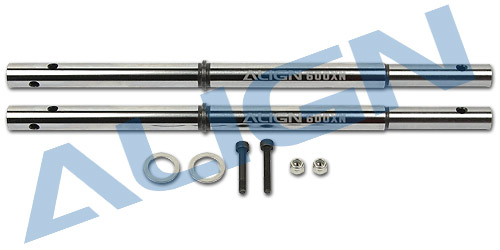 画像: ALIGN 600XN用   メインシャフト    