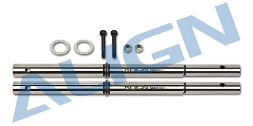 画像: ALIGN 600N DFC/600N V2用   メインシャフト【クリックポスト対応】