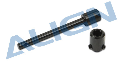 画像: ALIGN 600XN用   クラッチ スタートシャフトセット    