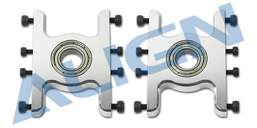 画像: ALIGN 600XN用   メインシャフトベアリングブロック【クリックポスト対応】