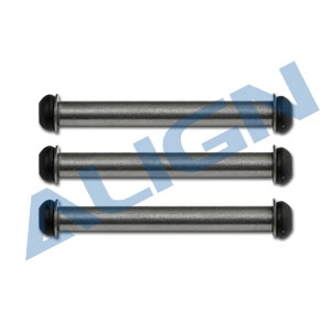 画像1: ALIGN 150/150X用 スピンドルシャフト【ネコポス・クロネコゆうパケット対応】  