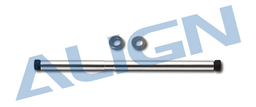 画像: ALIGN 600N専用  コントロールシャフト【クリックポスト対応】