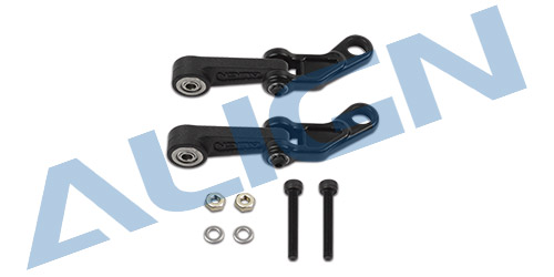 画像: ALIGN ALIGN 470L用  コントロールアームセット 樹脂製    
